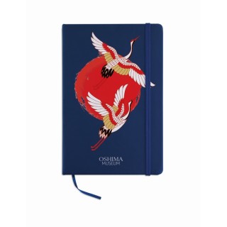 Cuaderno A5 hojas rayadas personalizado